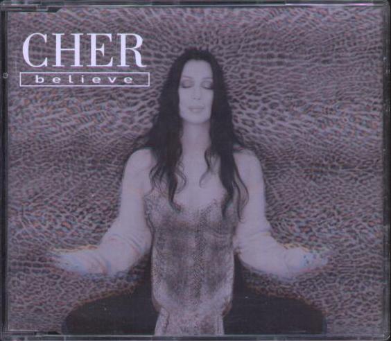 Cher - Believe Record