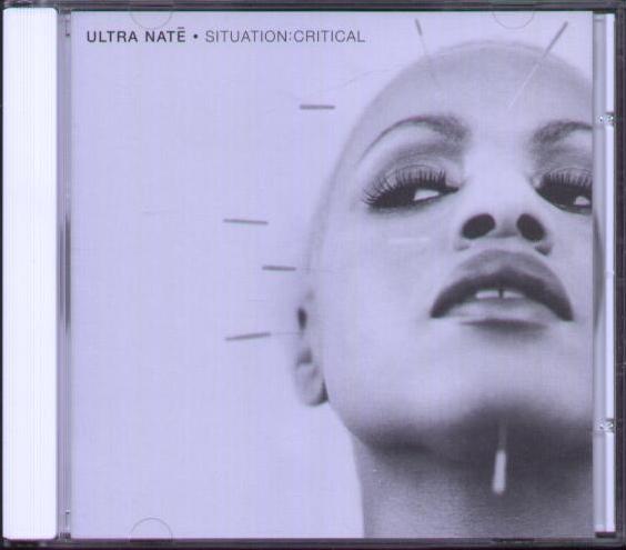 Ultra Nate - Situation Critical Record