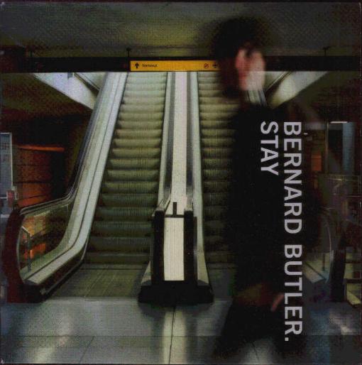 Bernard Butler 7"