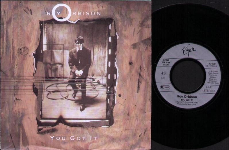 Roy Orbison - You Got It