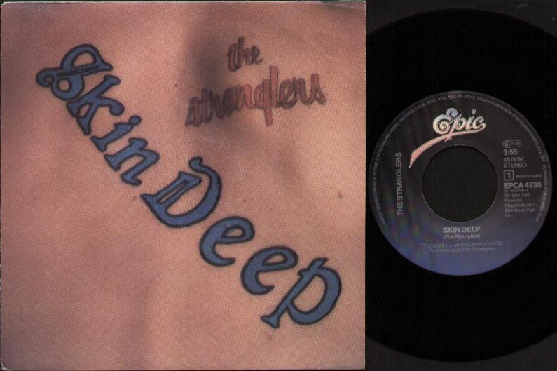 Skin Deep - Stranglers