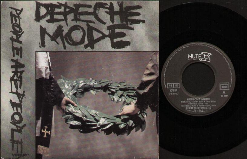 Depeche Mode - People Are People Single