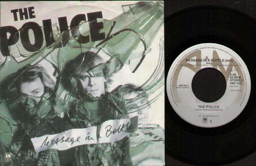 Message In A Bottle - Police