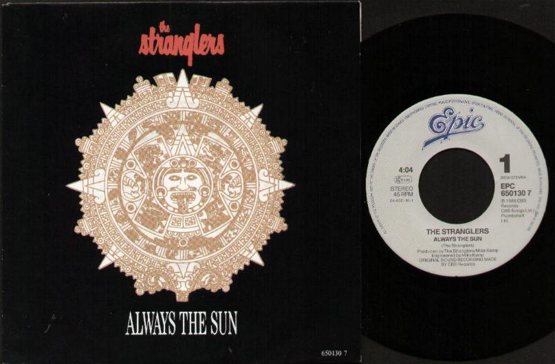 Always The Sun - Stranglers