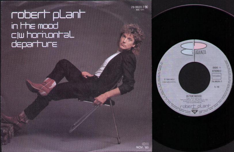 Robert Plant - In The Mood