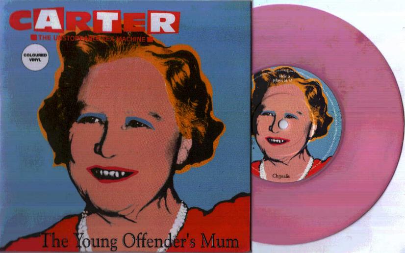 The Young Offender's Mum listings