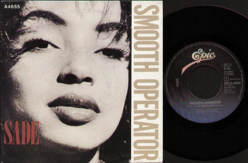 Smooth Operator - Sade