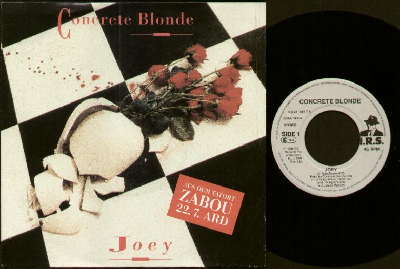 Joey - Concrete Blonde