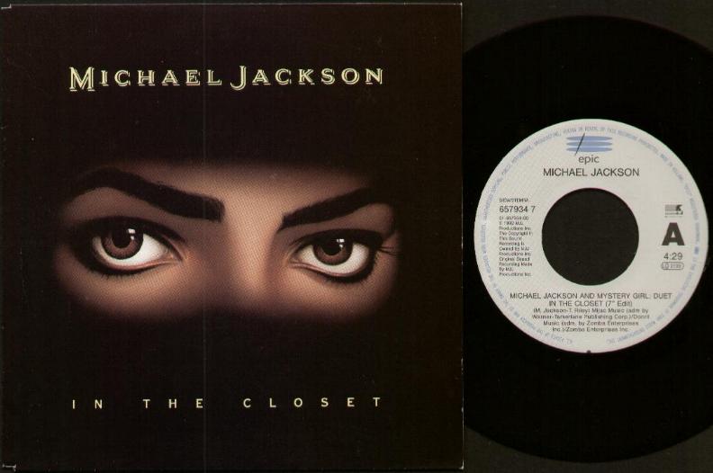 Michael Jackson - In The Closet