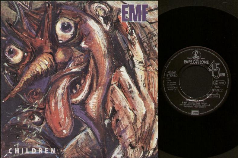 Emf - Children Record