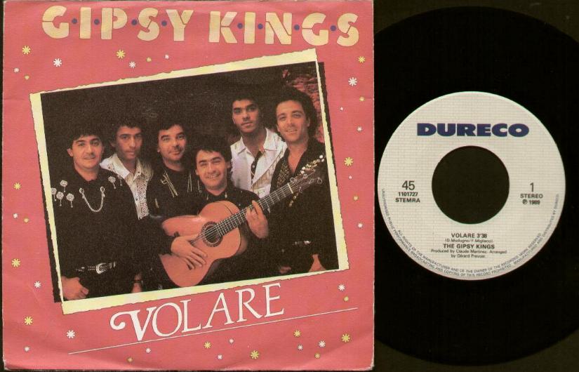 Gipsy Kings - Volare