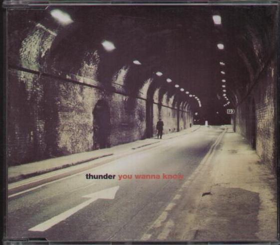 Thunder - You Wanna Know