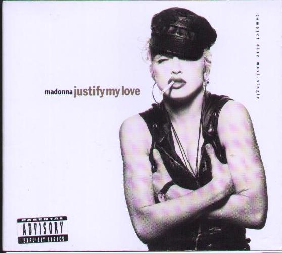 Justify My Love - Madonna