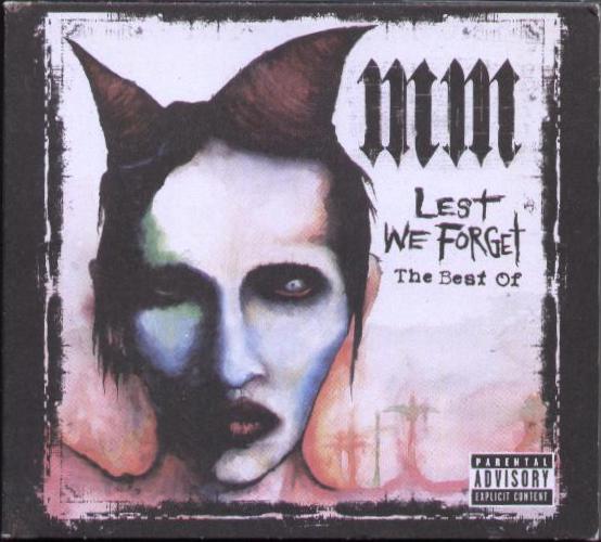 Marilyn Manson - Lest We Forget The Best Of