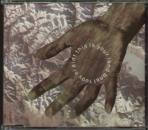 Simple Minds - This Is Your Land
