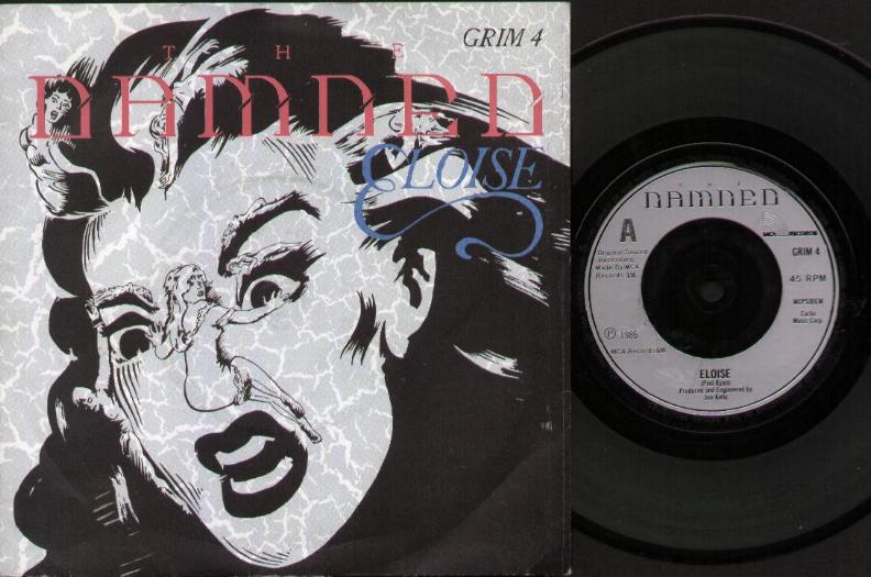 Damned - Eloise