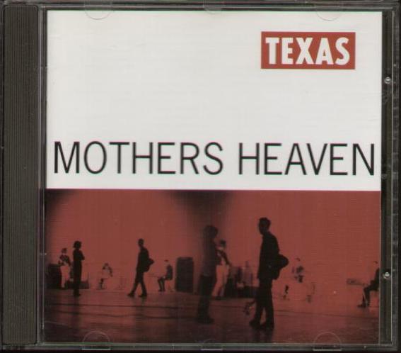 Texas - Mothers Heaven LP