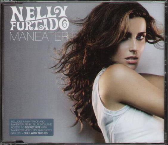 Nelly Furtado - Maneater