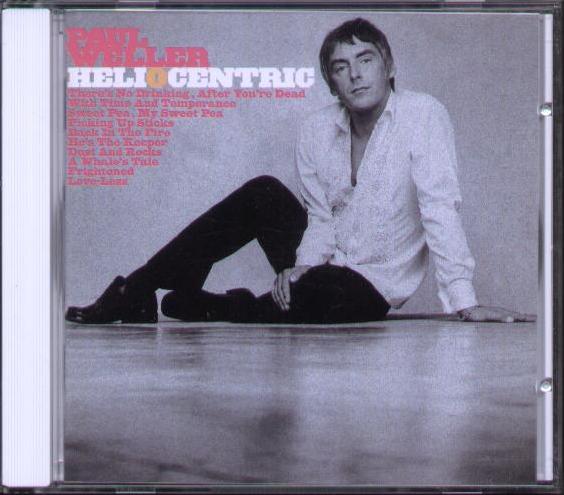 Paul Weller - Heliocentric