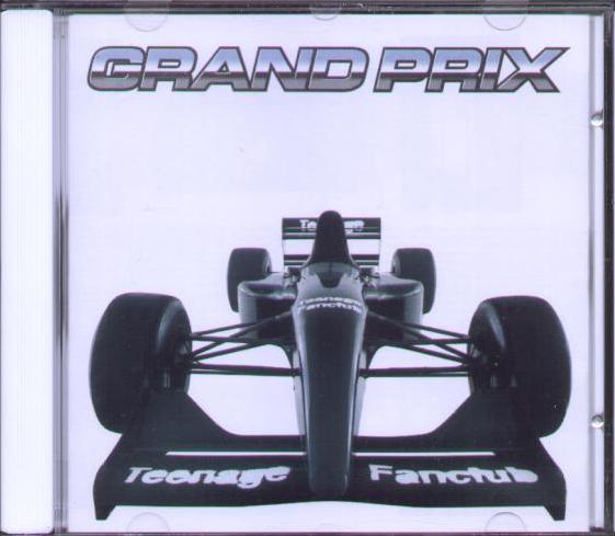 Teenage Fanclub - Grand Prix Album
