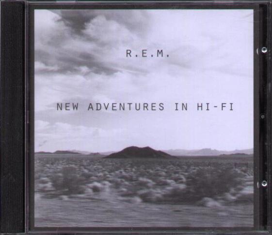R.e.m. - New Adventures In Hi Fi