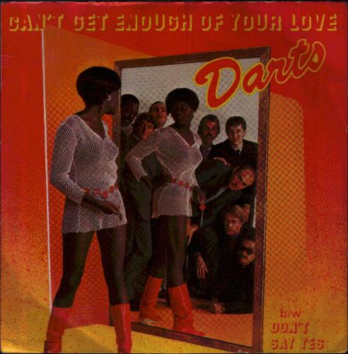 Darts 7"