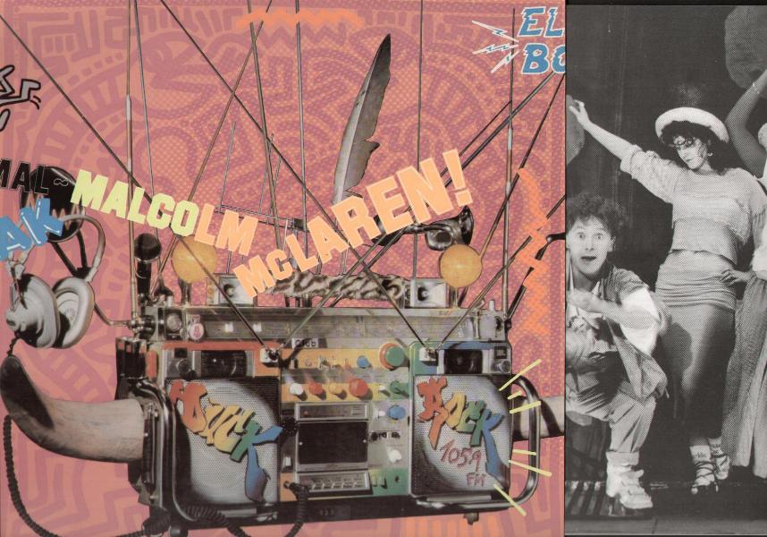 Malcolm Mclaren - Duck Rock