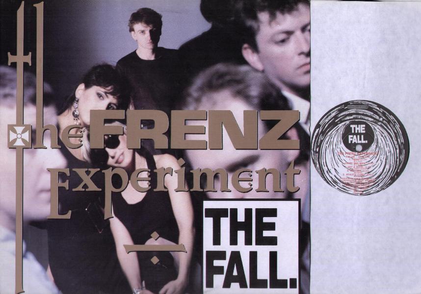 Fall - The Frenz Experiment