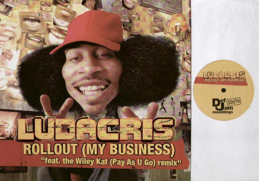 ludacris roll out