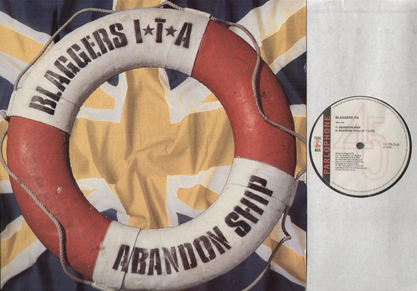 Abandon Ship - Blaggers Ita