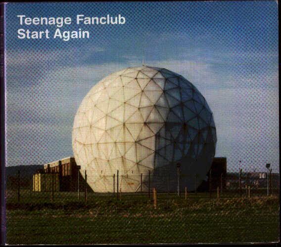 Teenage Fanclub CD