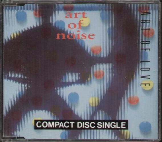 Art Of Noise - Art Of Love