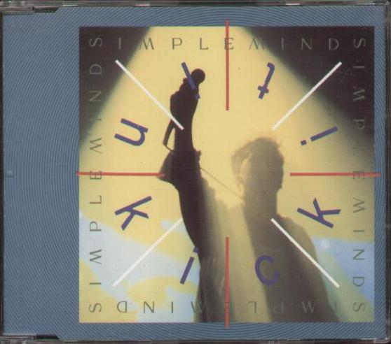 Simple Minds - Kick It In