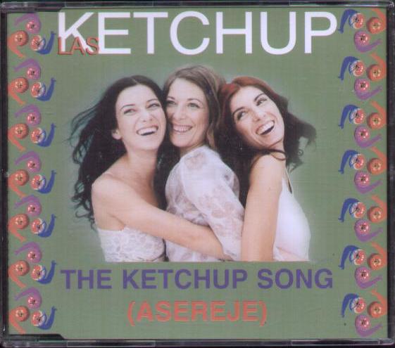 Las Ketchup - The Ketchup Song