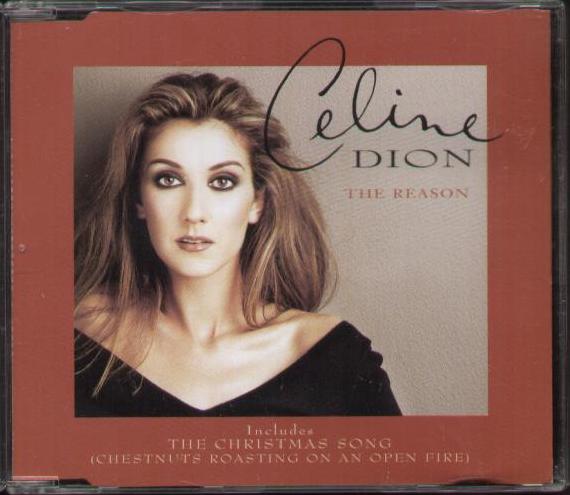 Celine Dion - The Reason