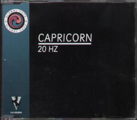 Capricorn - 20 Hz
