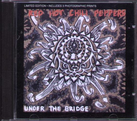Red Hot Chili Peppers - Under The Bridge