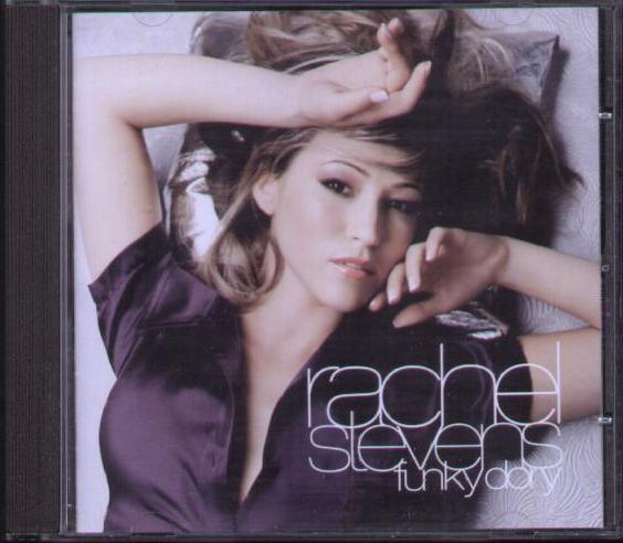 Rachel Stevens - Funky Dory Record