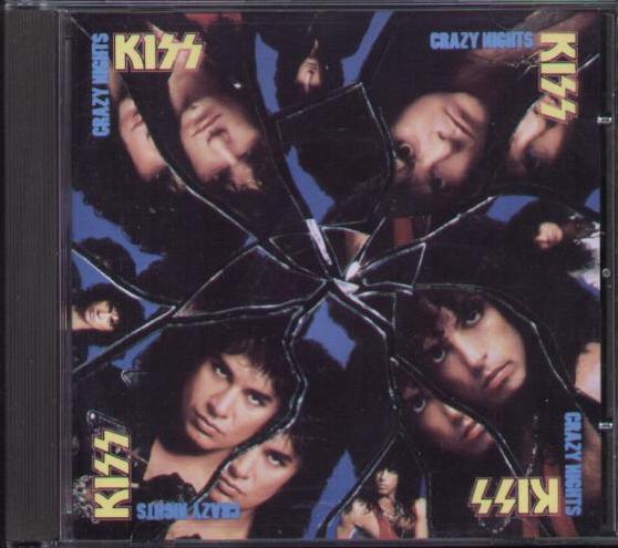 Kiss - Crazy Nights