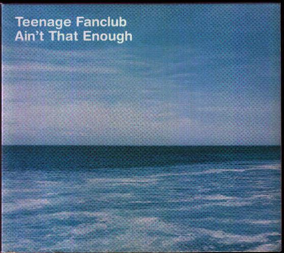 Teenage Fanclub CD