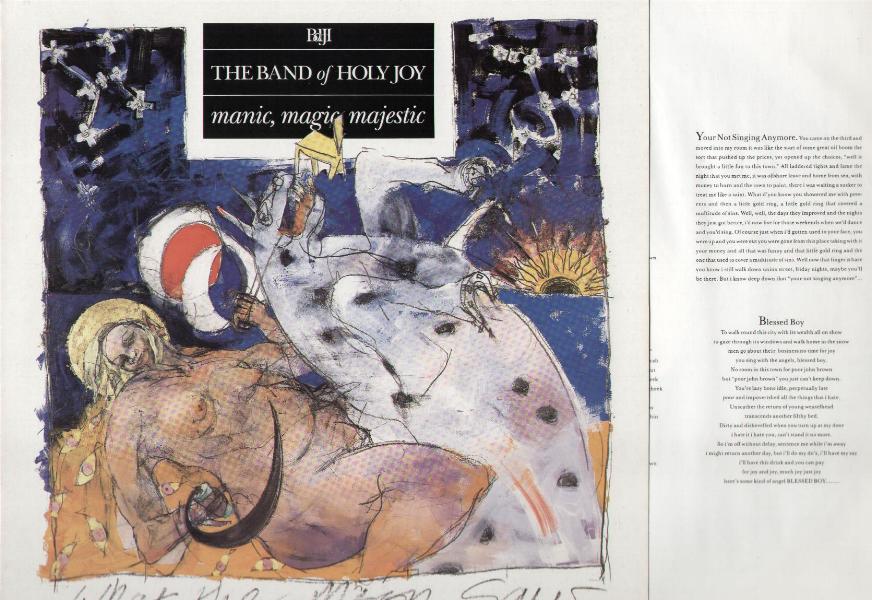 Manic Magic Majestic listings