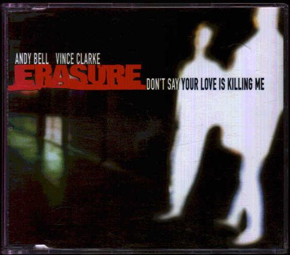 Erasure CD