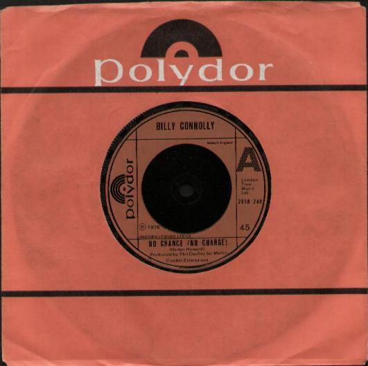 Billy Connolly - No Chance