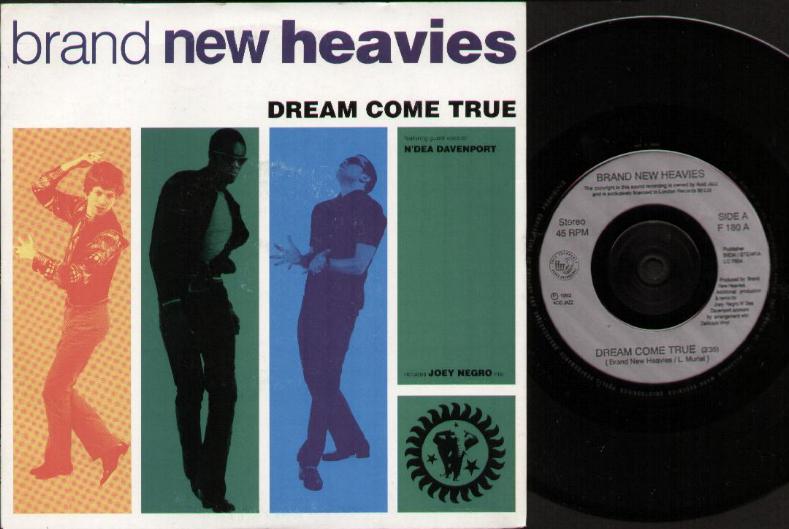 Brand New Heavies - Dream Come True
