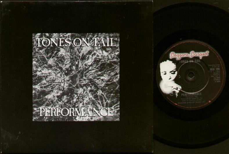 Tones On Tail - Performance