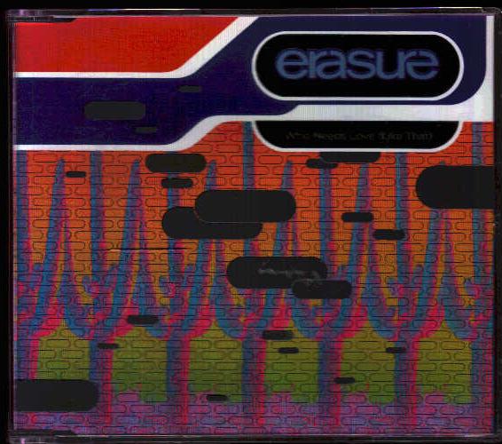 Erasure CD