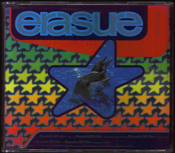 Erasure - Breath Of Life