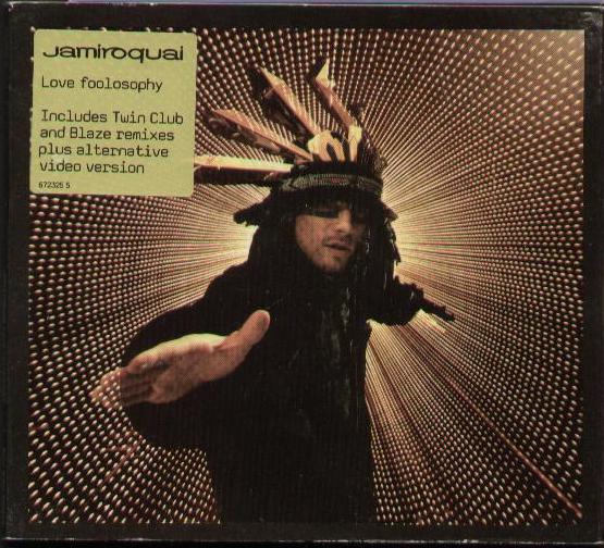Jamiroquai - Love Foolosophy