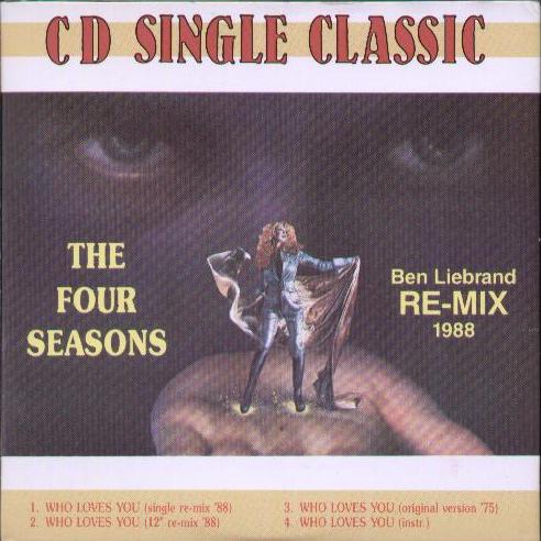 Four Seasons - Who Loves You