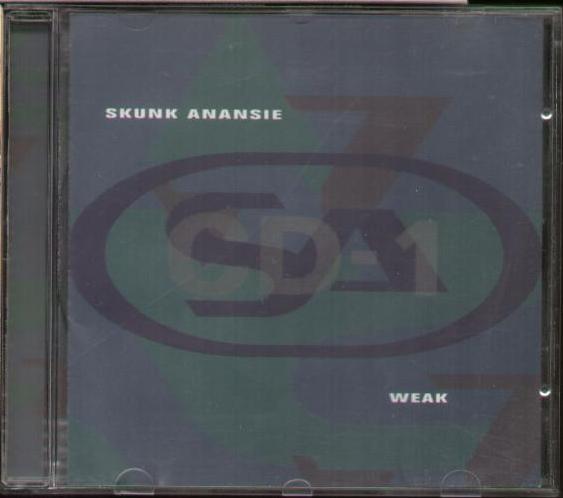 Skunk Anansie - Weak